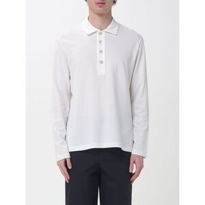 Eleventy Polo Shirt Men White